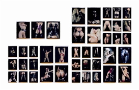 'XXX': VOLUMES I, II AND III, 1999-2001 by David Levinthal